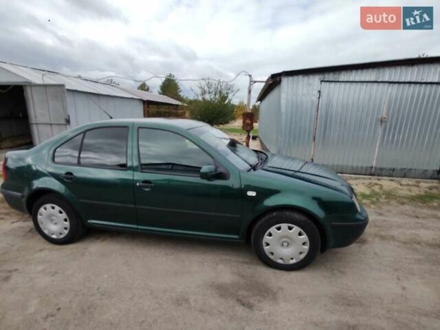 Зеленый Фольксваген Бора, объемом двигателя 0 л и пробегом 310 тыс. км за 4150 $, фото 1 на Automoto.ua