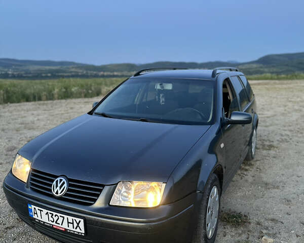 Зелений Фольксваген Бора, об'ємом двигуна 1.9 л та пробігом 425 тис. км за 2500 $, фото 1 на Automoto.ua