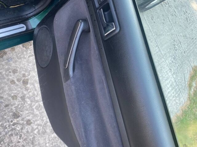 Зеленый Фольксваген Бора, объемом двигателя 1.6 л и пробегом 0 тыс. км за 3650 $, фото 1 на Automoto.ua