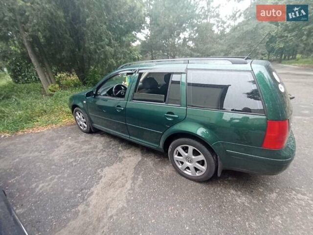 Зелений Фольксваген Бора, об'ємом двигуна 1.6 л та пробігом 280 тис. км за 5600 $, фото 1 на Automoto.ua