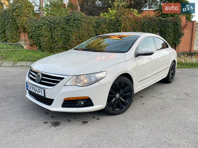 Фольксваген CC / Passat CC 2010 в Виннице на Automoto.ua Белый Фольксваген CC / Passat CC, объемом двигателя 1.98 л и пробегом 214 тыс. км за 7700 $, фото 1 на Automoto.ua