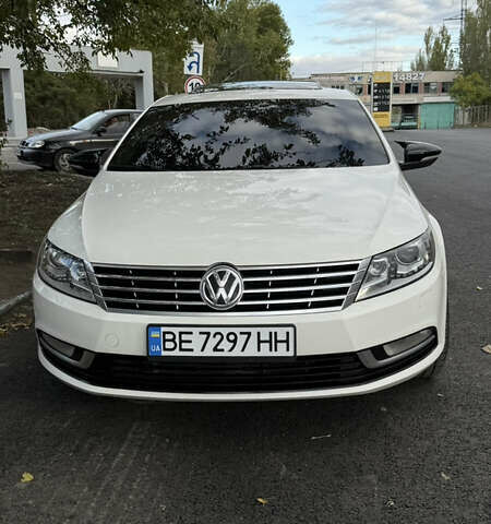 Фольксваген CC / Passat CC 2012 в Николаеве на Automoto.ua Белый Фольксваген CC / Passat CC, объемом двигателя 1.98 л и пробегом 328 тыс. км за 9200 $, фото 1 на Automoto.ua