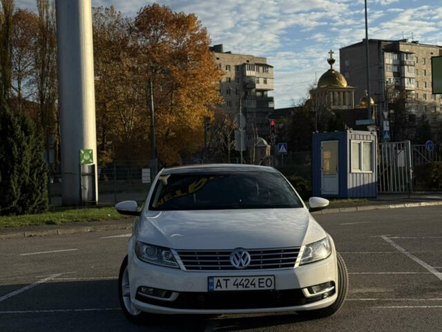 Білий Фольксваген CC / Passat CC, об'ємом двигуна 3.6 л та пробігом 310 тис. км за 10500 $, фото 1 на Automoto.ua