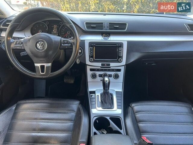 Белый Фольксваген CC / Passat CC, объемом двигателя 1.98 л и пробегом 223 тыс. км за 8400 $, фото 1 на Automoto.ua