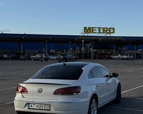Белый Фольксваген CC / Passat CC, объемом двигателя 3.6 л и пробегом 310 тыс. км за 13300 $, фото 1 на Automoto.ua
