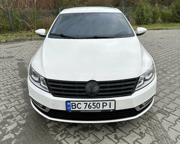 Фольксваген CC / Passat CC 2012 у Львові на Automoto.ua Білий Фольксваген CC / Passat CC, об'ємом двигуна 1.98 л та пробігом 167 тис. км за 11500 $, фото 1 на Automoto.ua
