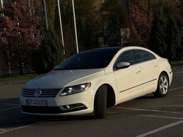 Білий Фольксваген CC / Passat CC, об'ємом двигуна 3.6 л та пробігом 311 тис. км за 10300 $, фото 1 на Automoto.ua