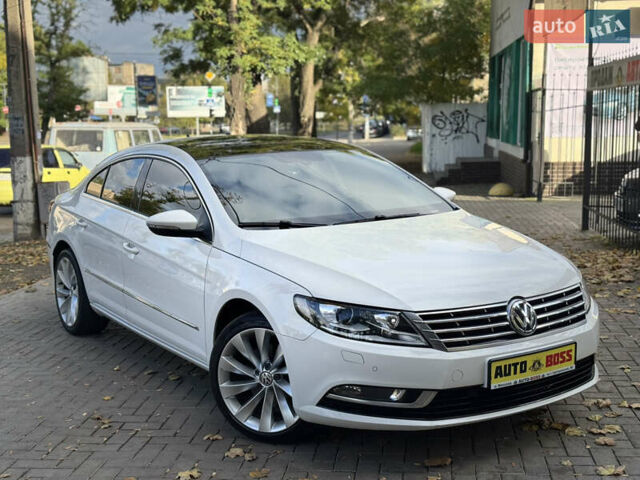 Фольксваген CC / Passat CC 2012 в Николаеве на Automoto.ua Белый Фольксваген CC / Passat CC, объемом двигателя 2 л и пробегом 181 тыс. км за 13499 $, фото 1 на Automoto.ua