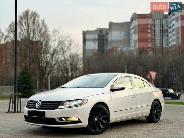 Белый Фольксваген CC / Passat CC, объемом двигателя 3.6 л и пробегом 262 тыс. км за 8800 $, фото 1 на Automoto.ua