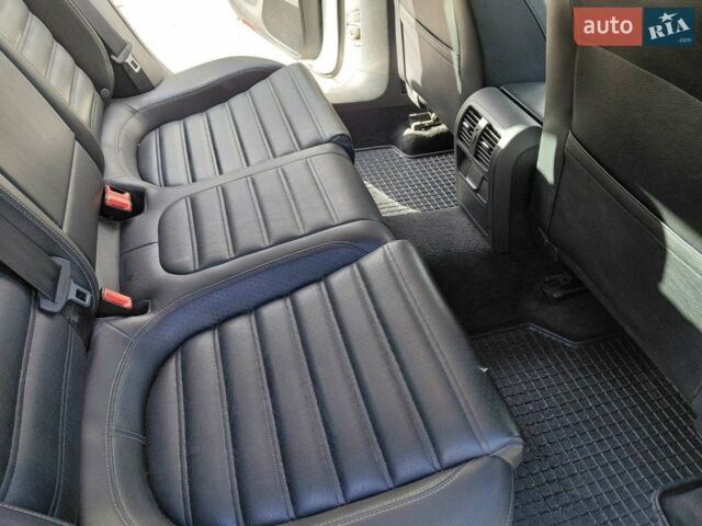Белый Фольксваген CC / Passat CC, объемом двигателя 1.98 л и пробегом 228 тыс. км за 10200 $, фото 1 на Automoto.ua