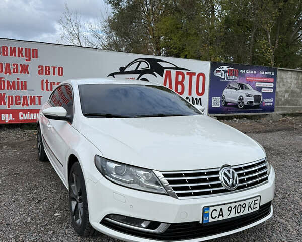 Фольксваген CC / Passat CC 2013 в Черкассах на Automoto.ua Белый Фольксваген CC / Passat CC, объемом двигателя 1.97 л и пробегом 226 тыс. км за 13000 $, фото 1 на Automoto.ua