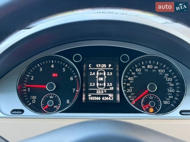 Білий Фольксваген CC / Passat CC, об'ємом двигуна 1.98 л та пробігом 165 тис. км за 9999 $, фото 1 на Automoto.ua