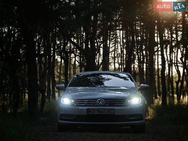 Белый Фольксваген CC / Passat CC, объемом двигателя 2 л и пробегом 330 тыс. км за 8810 $, фото 1 на Automoto.ua