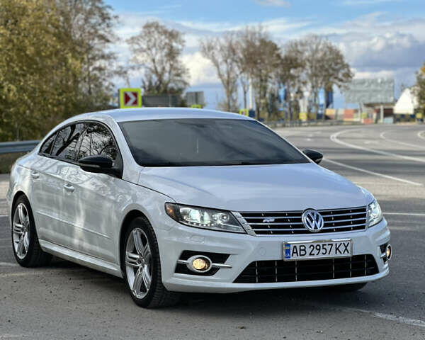Фольксваген CC / Passat CC 2015 в Могилев-Подольском на Automoto.ua Белый Фольксваген CC / Passat CC, объемом двигателя 1.98 л и пробегом 209 тыс. км за 11500 $, фото 1 на Automoto.ua