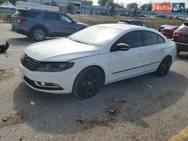 Фольксваген CC / Passat CC 2015 в Львове на Automoto.ua Белый Фольксваген CC / Passat CC, объемом двигателя 1.98 л и пробегом 191 тыс. км за 2000 $, фото 1 на Automoto.ua