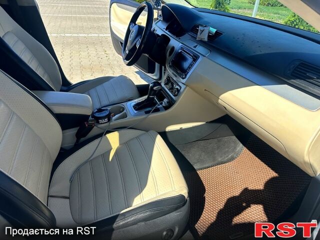 Белый Фольксваген CC, объемом двигателя 2 л и пробегом 0 тыс. км за 8100 $, фото 1 на Automoto.ua