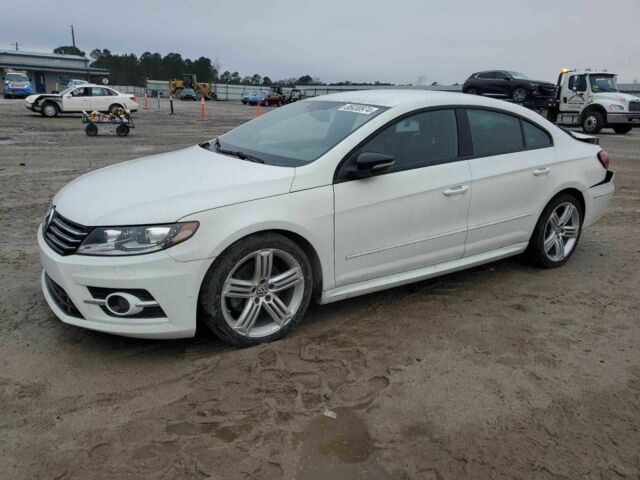 Білий Фольксваген CC / Passat CC, об'ємом двигуна 0 л та пробігом 61 тис. км за 1400 $, фото 1 на Automoto.ua