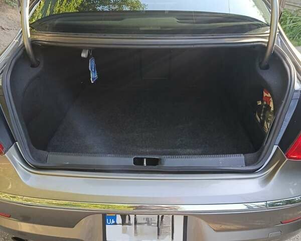 Бежевий Фольксваген CC / Passat CC, об'ємом двигуна 1.98 л та пробігом 224 тис. км за 8900 $, фото 1 на Automoto.ua