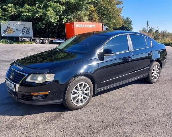 Черный Фольксваген CC / Passat CC, объемом двигателя 1.97 л и пробегом 265 тыс. км за 6100 $, фото 1 на Automoto.ua