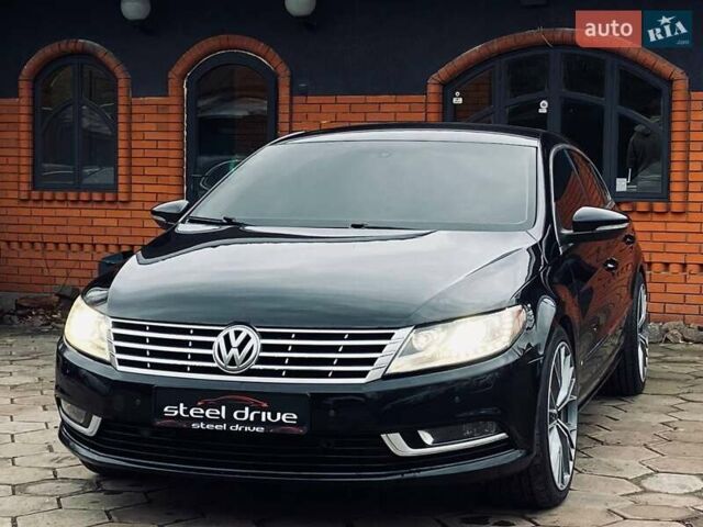 Фольксваген CC / Passat CC 2012 в Николаеве на Automoto.ua Черный Фольксваген CC / Passat CC, объемом двигателя 1.98 л и пробегом 197 тыс. км за 10799 $, фото 1 на Automoto.ua