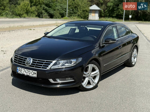 Фольксваген CC / Passat CC 2012 в Днепре (Днепропетровске) на Automoto.ua Черный Фольксваген CC / Passat CC, объемом двигателя 1.98 л и пробегом 160 тыс. км за 11400 $, фото 1 на Automoto.ua