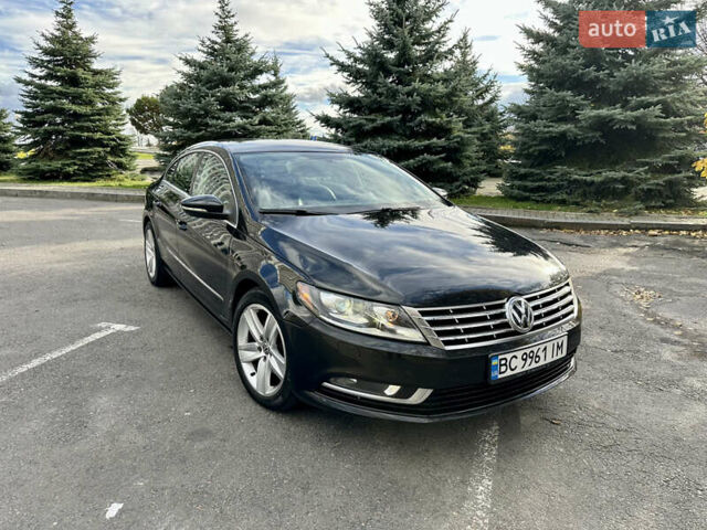 Фольксваген CC / Passat CC 2013 в Львове на Automoto.ua Черный Фольксваген CC / Passat CC, объемом двигателя 1.98 л и пробегом 162 тыс. км за 10800 $, фото 1 на Automoto.ua