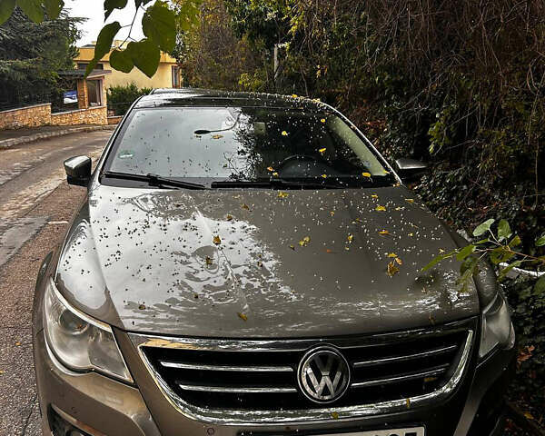Коричневый Фольксваген CC / Passat CC, объемом двигателя 3.6 л и пробегом 279 тыс. км за 6000 $, фото 1 на Automoto.ua