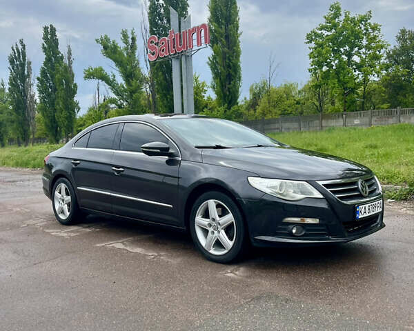 Коричневый Фольксваген CC / Passat CC, объемом двигателя 1.8 л и пробегом 184 тыс. км за 7900 $, фото 1 на Automoto.ua