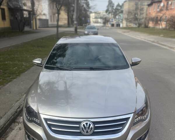 Коричневий Фольксваген CC / Passat CC, об'ємом двигуна 1.98 л та пробігом 260 тис. км за 9300 $, фото 1 на Automoto.ua