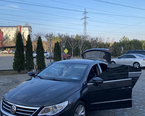 Коричневый Фольксваген CC / Passat CC, объемом двигателя 1.8 л и пробегом 178 тыс. км за 7000 $, фото 1 на Automoto.ua