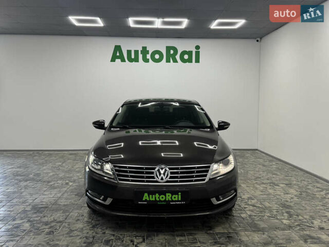 Коричневий Фольксваген CC / Passat CC, об'ємом двигуна 1.97 л та пробігом 220 тис. км за 12300 $, фото 1 на Automoto.ua