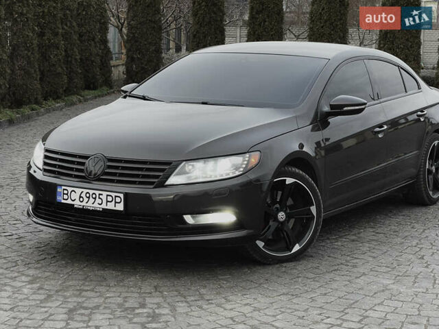 Коричневый Фольксваген CC / Passat CC, объемом двигателя 1.98 л и пробегом 273 тыс. км за 9500 $, фото 1 на Automoto.ua