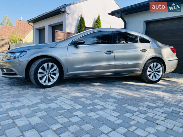 Коричневий Фольксваген CC / Passat CC, об'ємом двигуна 1.8 л та пробігом 78 тис. км за 9999 $, фото 1 на Automoto.ua
