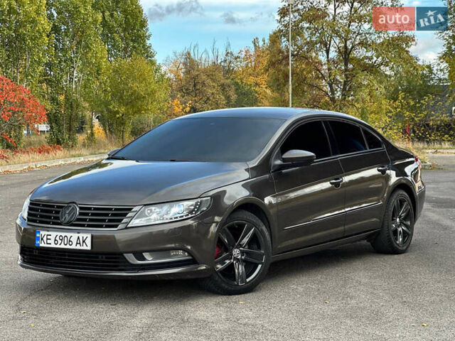 Фольксваген CC / Passat CC 2013 в Днепре (Днепропетровске) на Automoto.ua Коричневый Фольксваген CC / Passat CC, объемом двигателя 2 л и пробегом 180 тыс. км за 10799 $, фото 1 на Automoto.ua