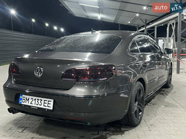 Коричневий Фольксваген CC / Passat CC, об'ємом двигуна 1.98 л та пробігом 138 тис. км за 12500 $, фото 1 на Automoto.ua