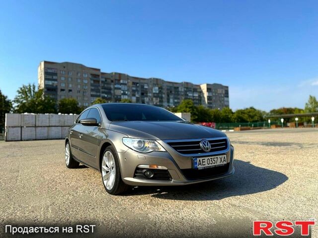 Коричневый Фольксваген CC, объемом двигателя 1.8 л и пробегом 194 тыс. км за 10700 $, фото 1 на Automoto.ua