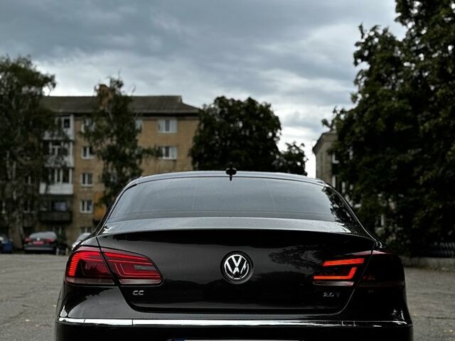 Коричневый Фольксваген CC, объемом двигателя 2 л и пробегом 195 тыс. км за 10000 $, фото 1 на Automoto.ua