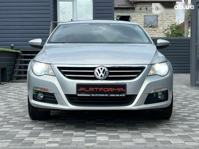 Фольксваген CC / Passat CC, объемом двигателя 2 л и пробегом 139 тыс. км за 13900 $, фото 1 на Automoto.ua