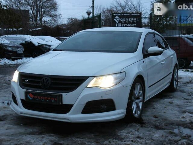 Фольксваген CC / Passat CC, об'ємом двигуна 1.8 л та пробігом 173 тис. км за 9900 $, фото 1 на Automoto.ua