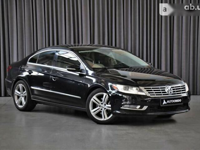 Фольксваген CC / Passat CC, объемом двигателя 2 л и пробегом 193 тыс. км за 12500 $, фото 1 на Automoto.ua