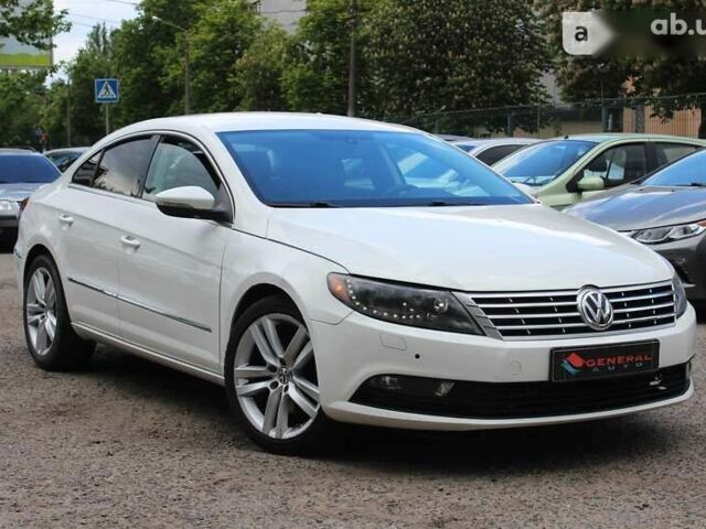 Фольксваген CC / Passat CC, объемом двигателя 2 л и пробегом 216 тыс. км за 7777 $, фото 1 на Automoto.ua