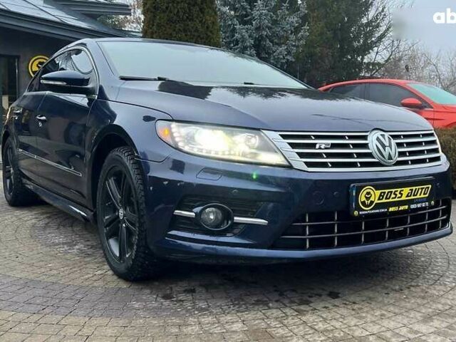 Фольксваген CC / Passat CC, объемом двигателя 2 л и пробегом 160 тыс. км за 11600 $, фото 1 на Automoto.ua