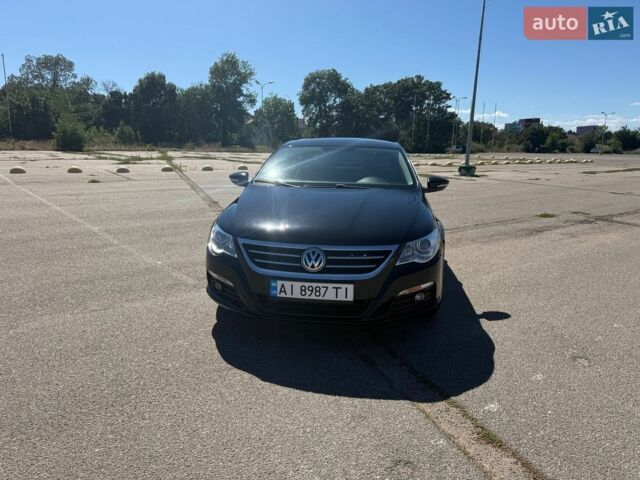 Фольксваген CC / Passat CC, объемом двигателя 2 л и пробегом 308 тыс. км за 8800 $, фото 1 на Automoto.ua