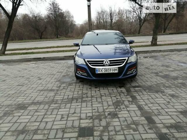 Фольксваген CC / Passat CC, объемом двигателя 1.98 л и пробегом 306 тыс. км за 7900 $, фото 1 на Automoto.ua