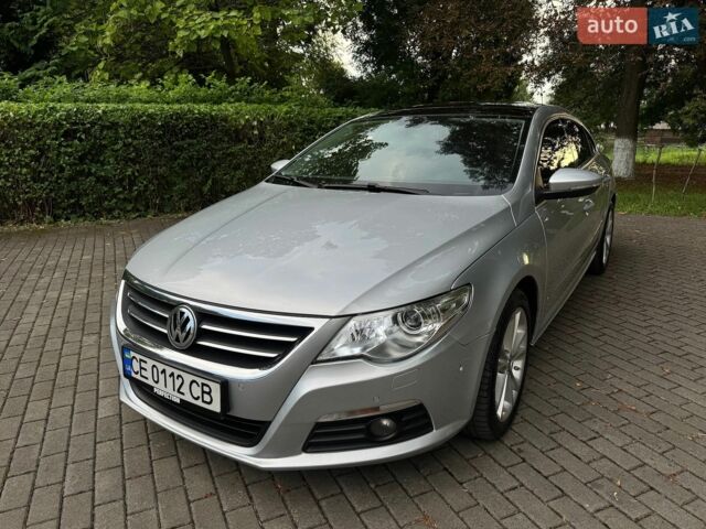 Фольксваген CC / Passat CC, об'ємом двигуна 1.97 л та пробігом 302 тис. км за 9400 $, фото 1 на Automoto.ua