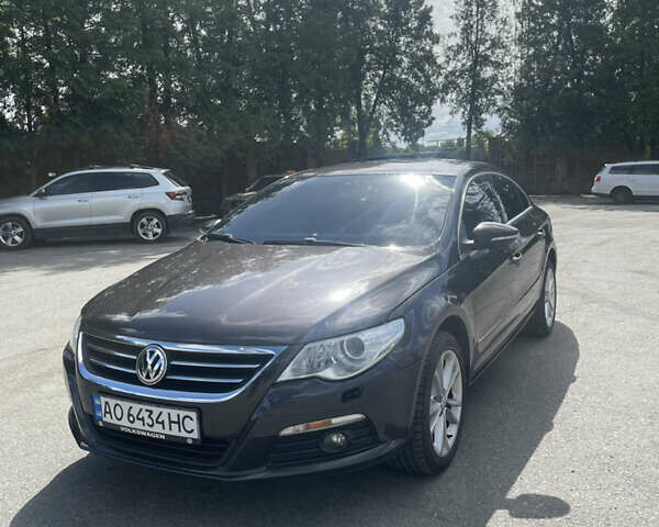 Фольксваген CC / Passat CC, объемом двигателя 1.97 л и пробегом 249 тыс. км за 8200 $, фото 1 на Automoto.ua