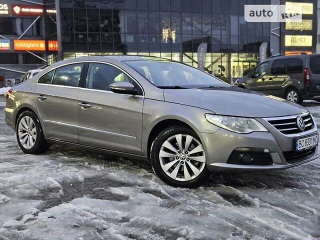 Фольксваген CC / Passat CC, об'ємом двигуна 1.8 л та пробігом 236 тис. км за 8300 $, фото 1 на Automoto.ua