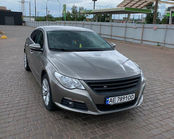Фольксваген CC / Passat CC, объемом двигателя 1.8 л и пробегом 205 тыс. км за 8700 $, фото 1 на Automoto.ua