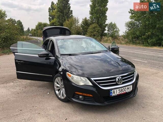 Фольксваген CC / Passat CC, объемом двигателя 1.98 л и пробегом 344 тыс. км за 6000 $, фото 1 на Automoto.ua