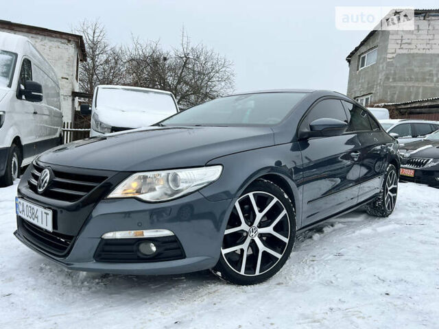 Фольксваген CC / Passat CC, объемом двигателя 1.97 л и пробегом 253 тыс. км за 12700 $, фото 1 на Automoto.ua